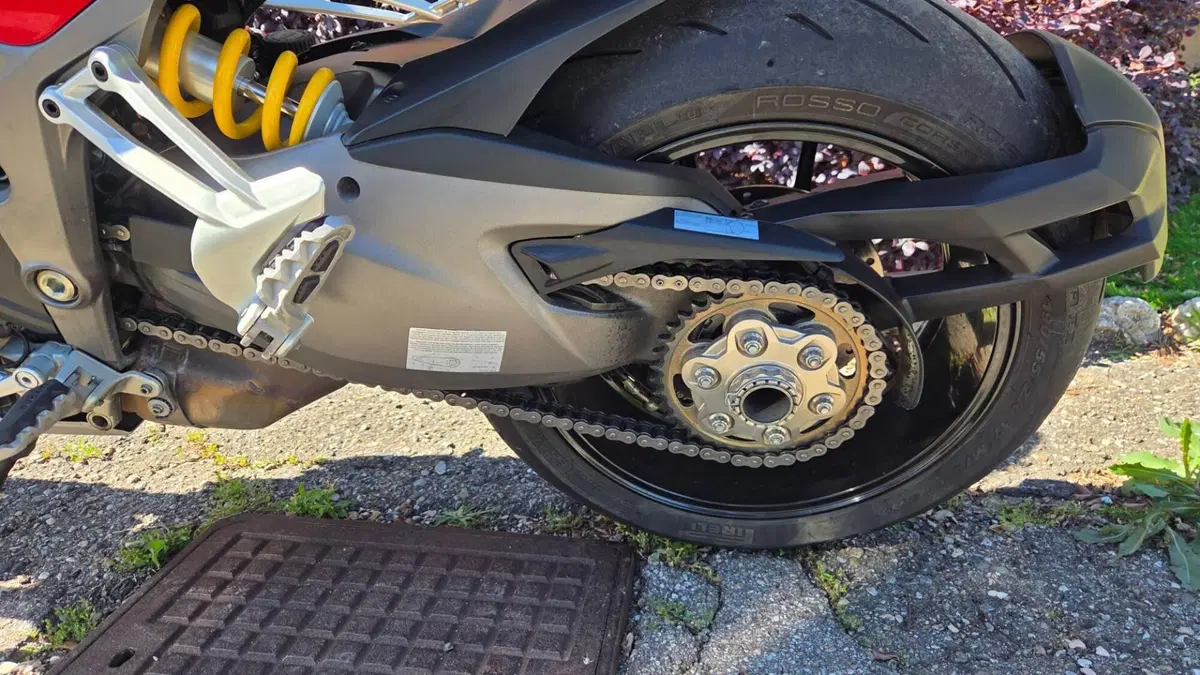 Ducati Multistrada 1260 S (2018 - 20) (10)
