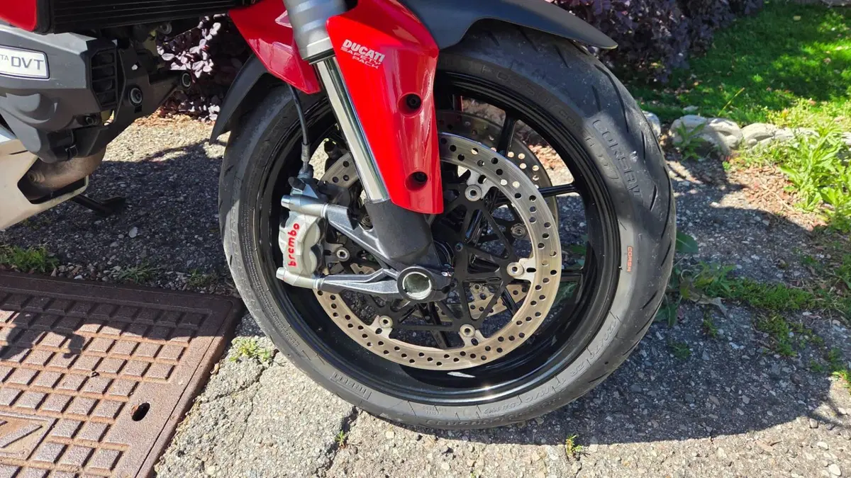 Ducati Multistrada 1260 S (2018 - 20) (8)