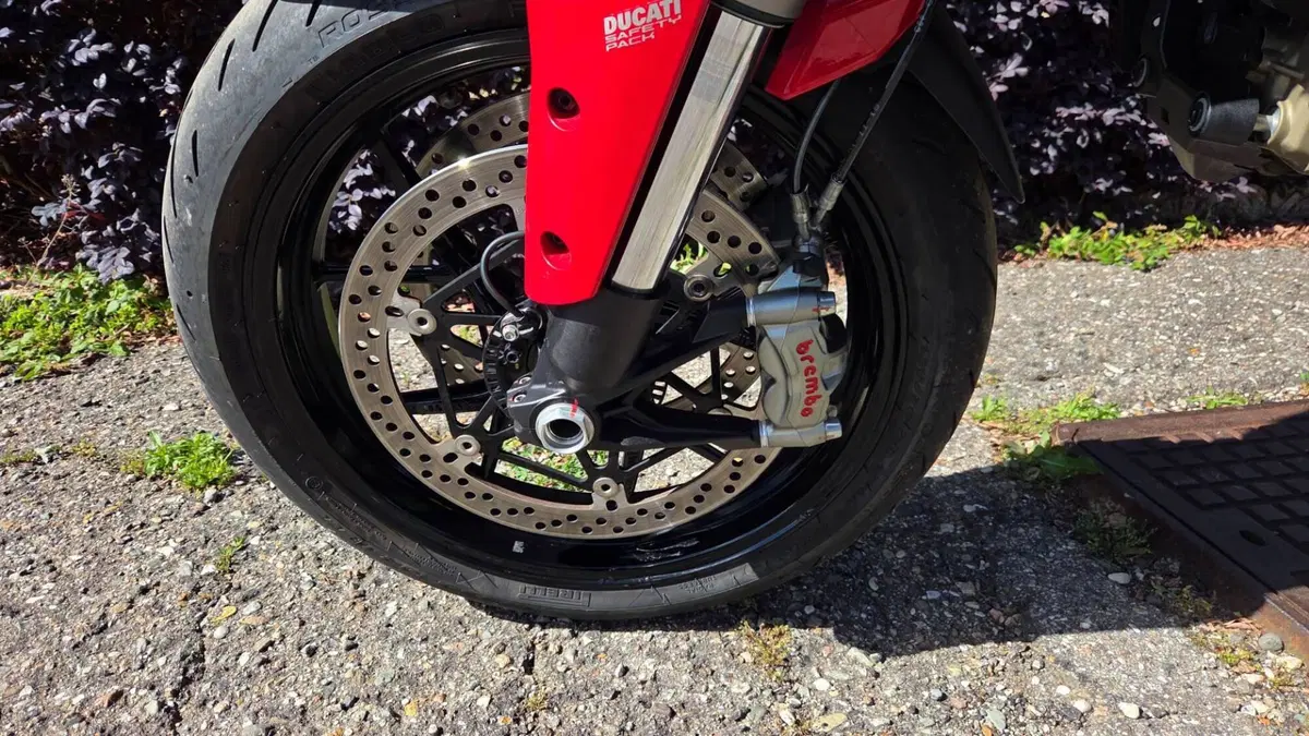 Ducati Multistrada 1260 S (2018 - 20) (7)