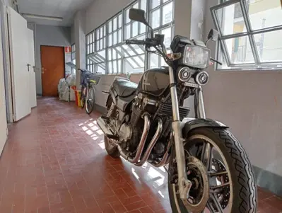 Honda NigtHawk d'epoca