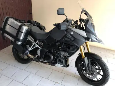 Suzuki V-Strom 1000 ABS (2014 - 17) usata