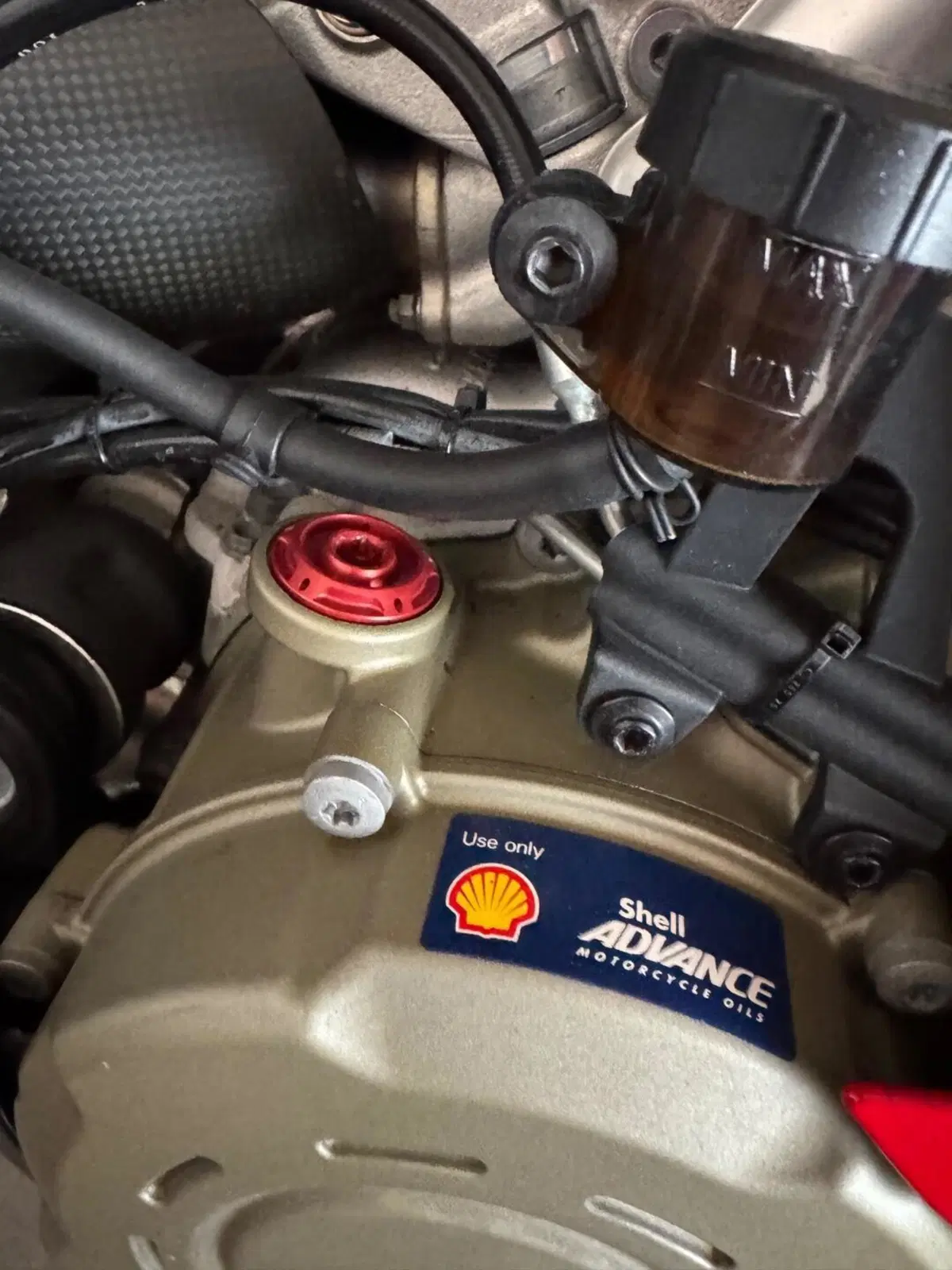 Ducati Panigale V4 S (2022 - 24) (9)