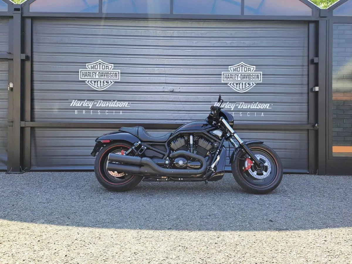 Harley-Davidson 1250 Night Rod Special (2008 - 17) - VRSCDX
