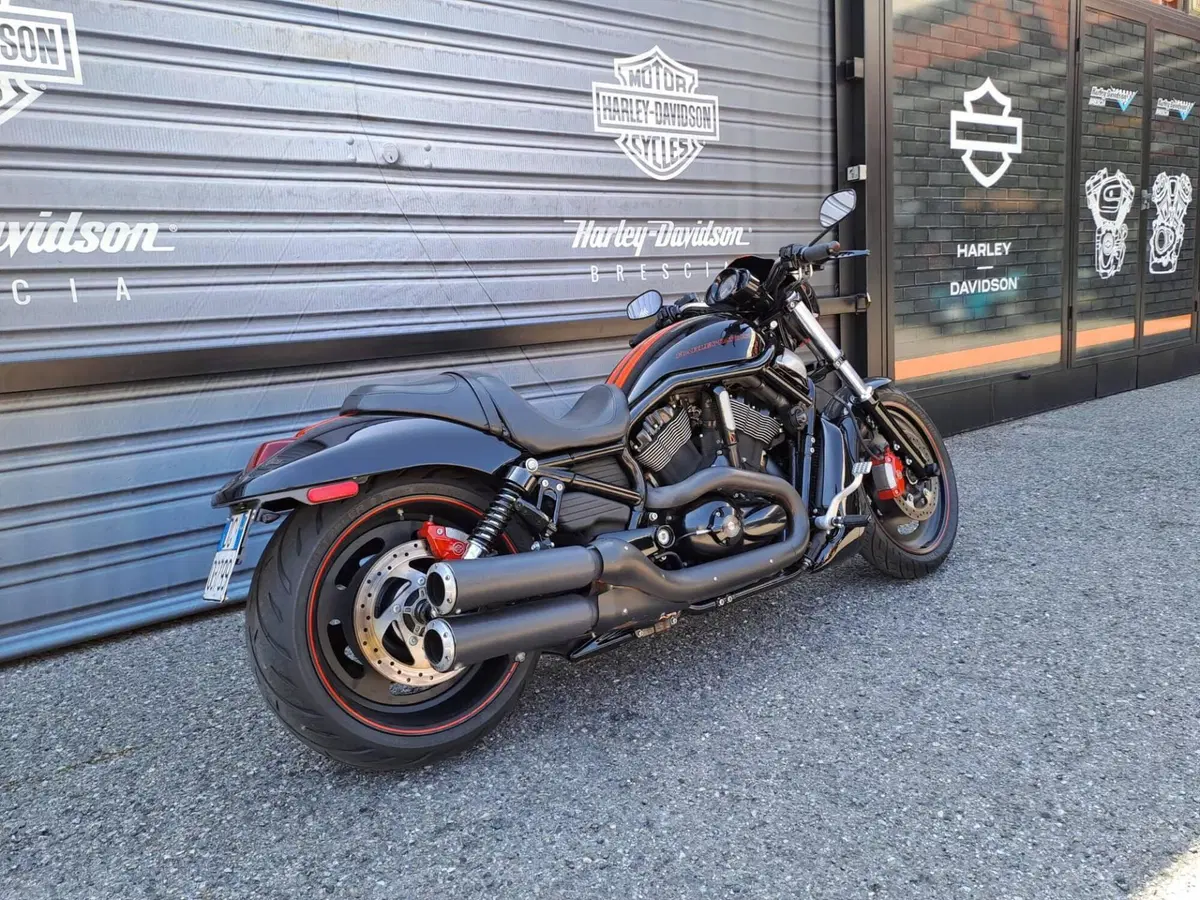 Harley-Davidson 1250 Night Rod Special (2008 - 17) - VRSCDX (3)