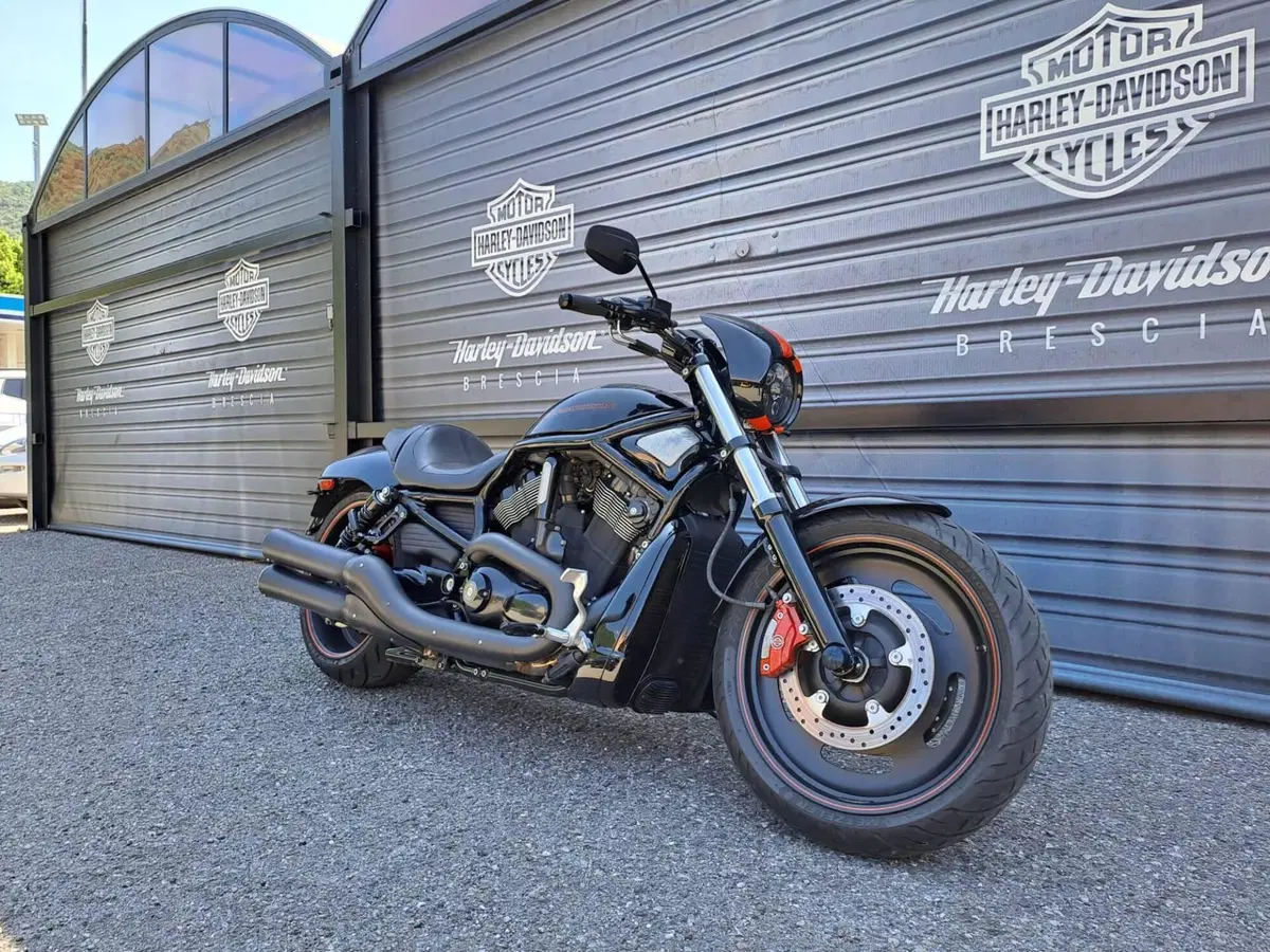 Harley-Davidson 1250 Night Rod Special (2008 - 17) - VRSCDX (2)