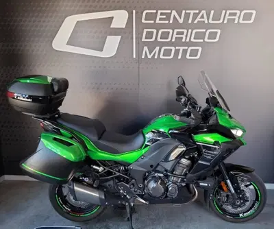 Kawasaki Versys 1000 Grand Tourer SE (2019 - 20) usata