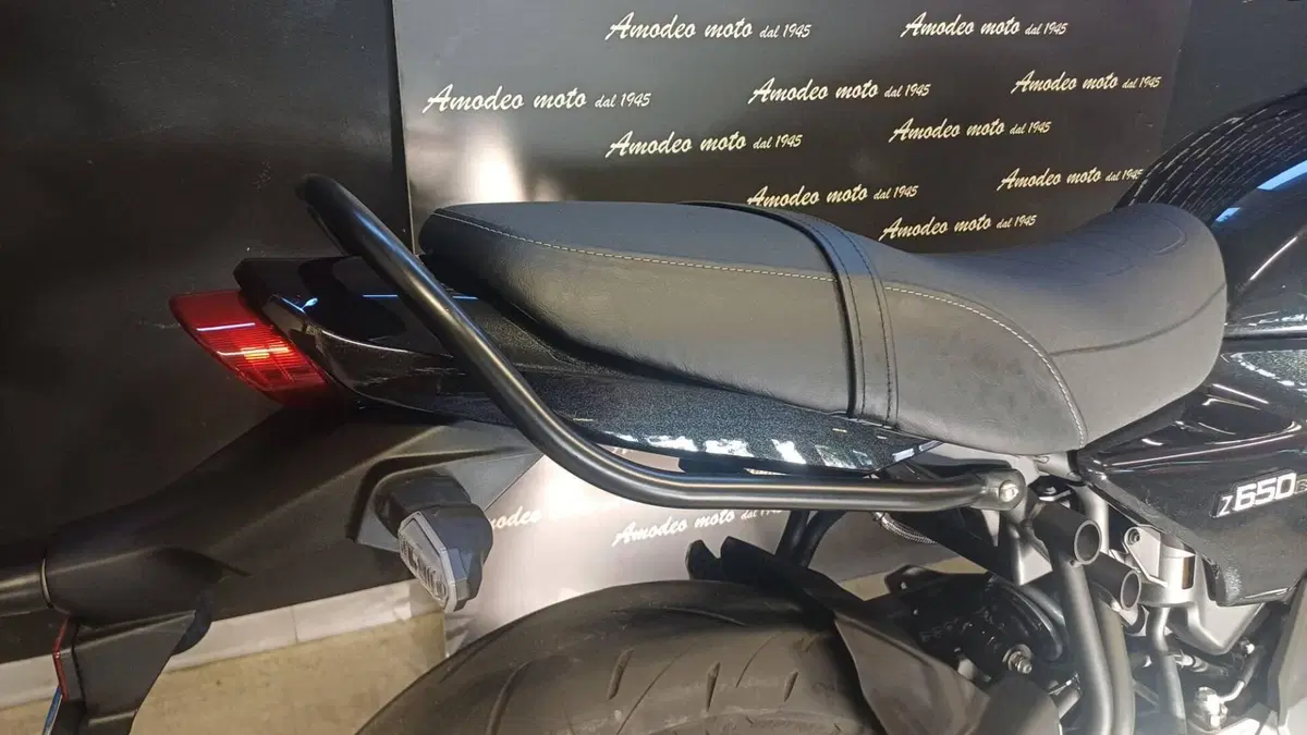 Kawasaki Z 650 RS (2022 - 24) (3)