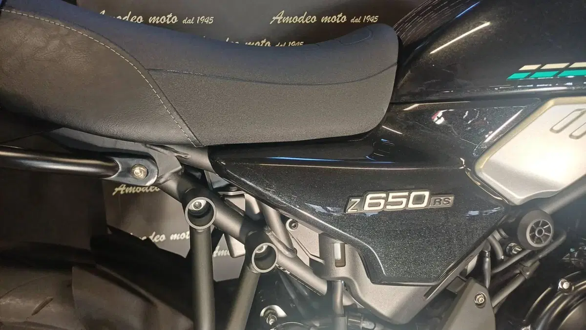 Kawasaki Z 650 RS (2022 - 24) (4)