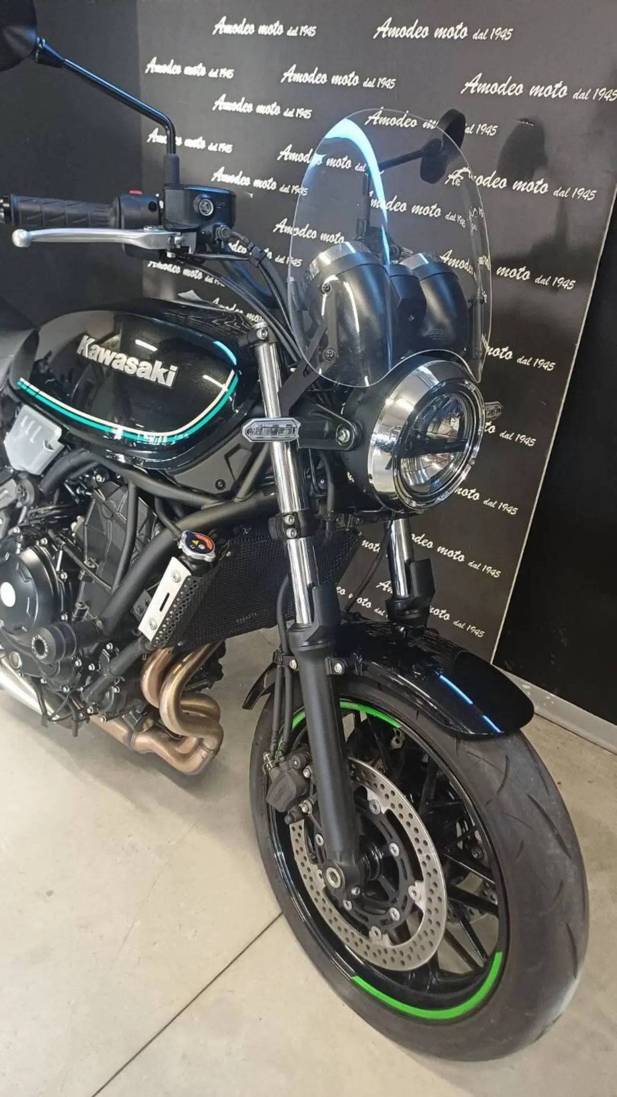 Kawasaki Z 650 RS (2022 - 24) (5)
