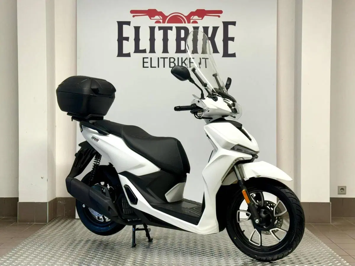 Voge Sfida SR16 200 (2025 - 26) (6)