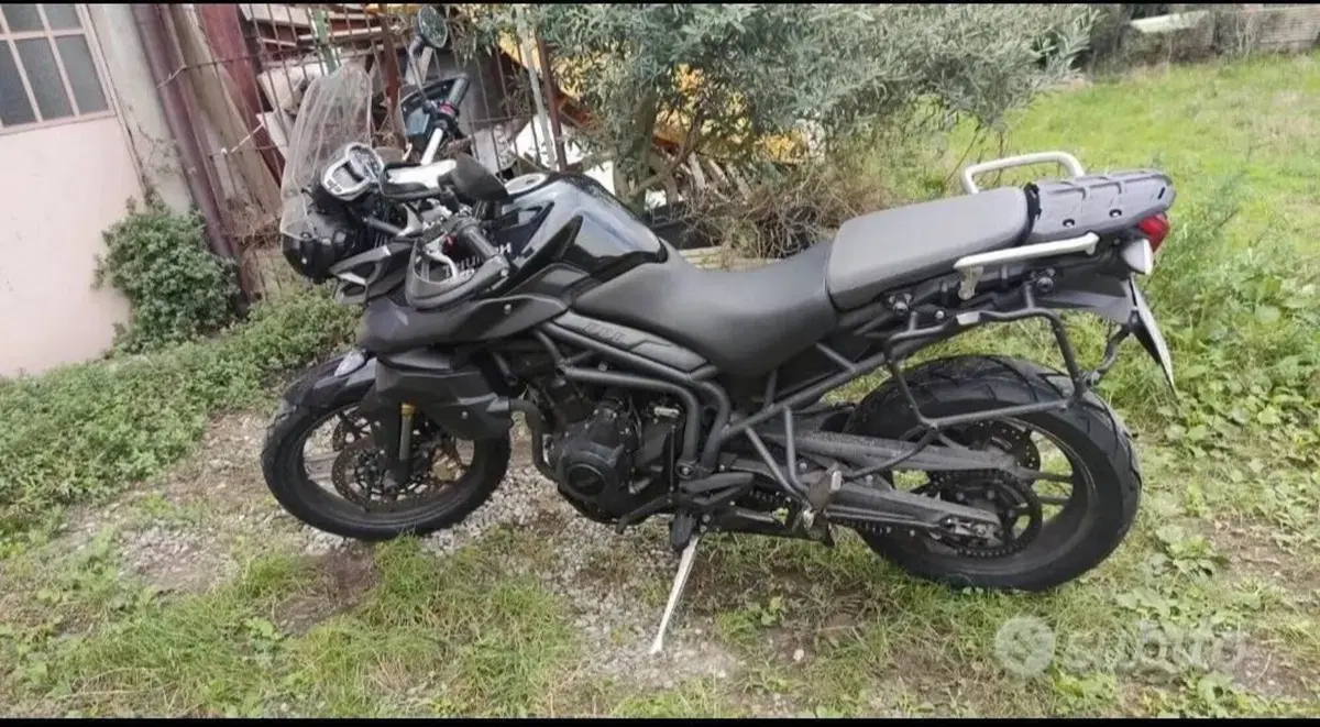 Triumph Tiger 800 ABS (2010 - 14) (3)