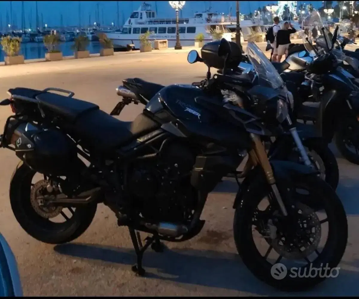 Triumph Tiger 800 ABS (2010 - 14) (4)