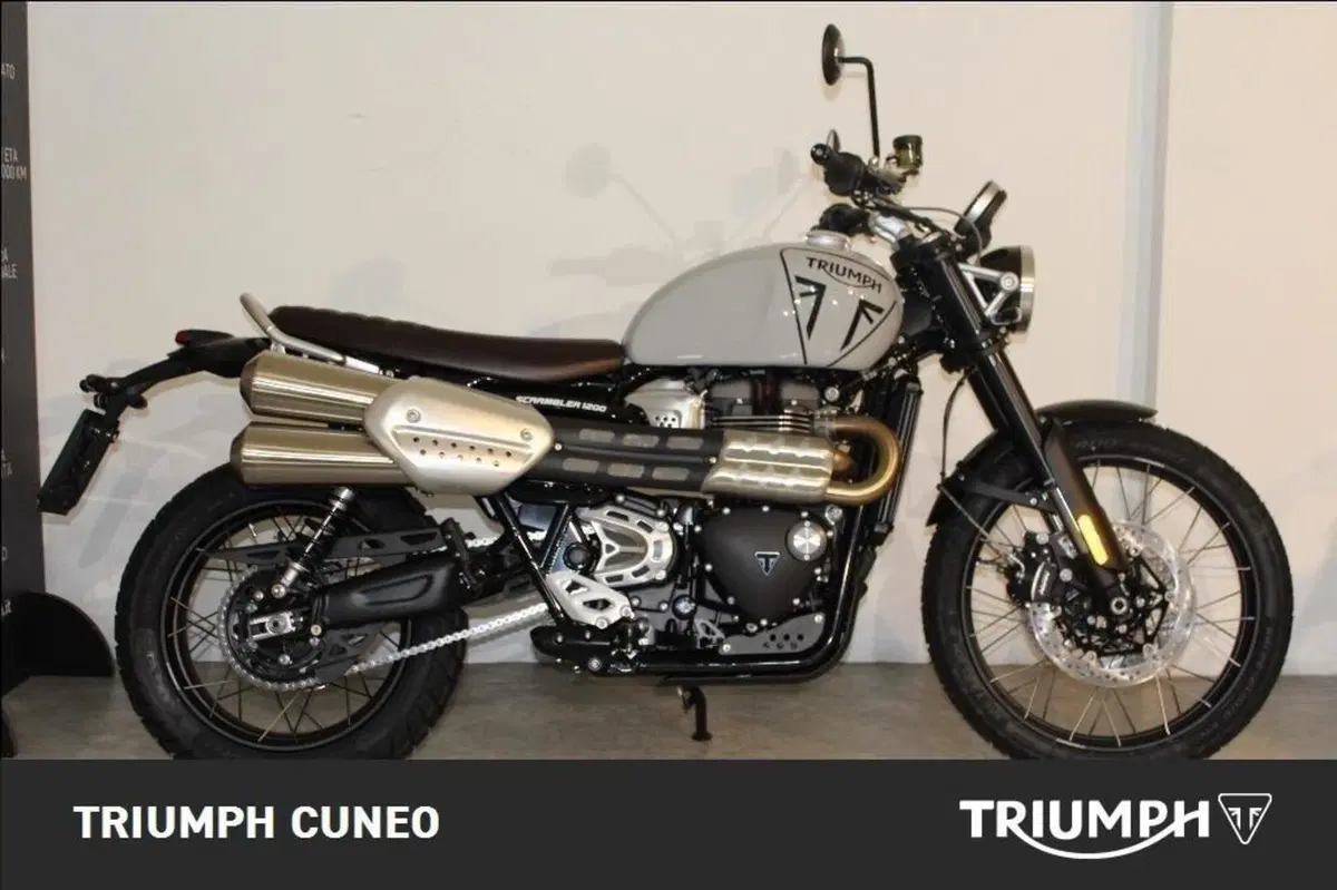 Triumph Scrambler 1200 X (2024 - 26) (2)
