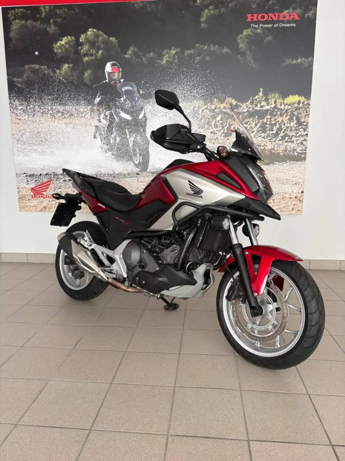Honda NC 750 X DCT ABS (2018 - 20)