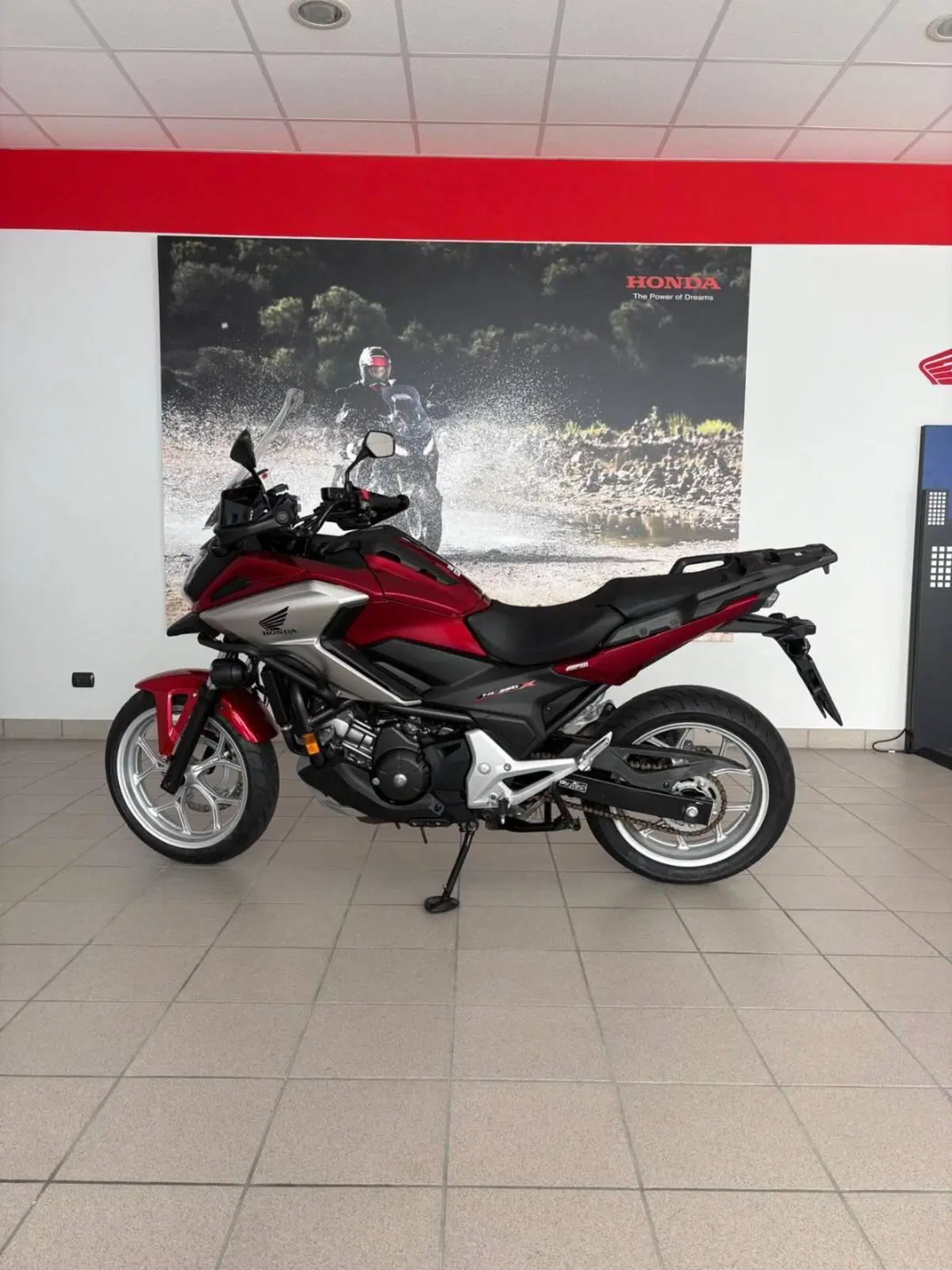 Honda NC 750 X DCT ABS (2018 - 20) (2)