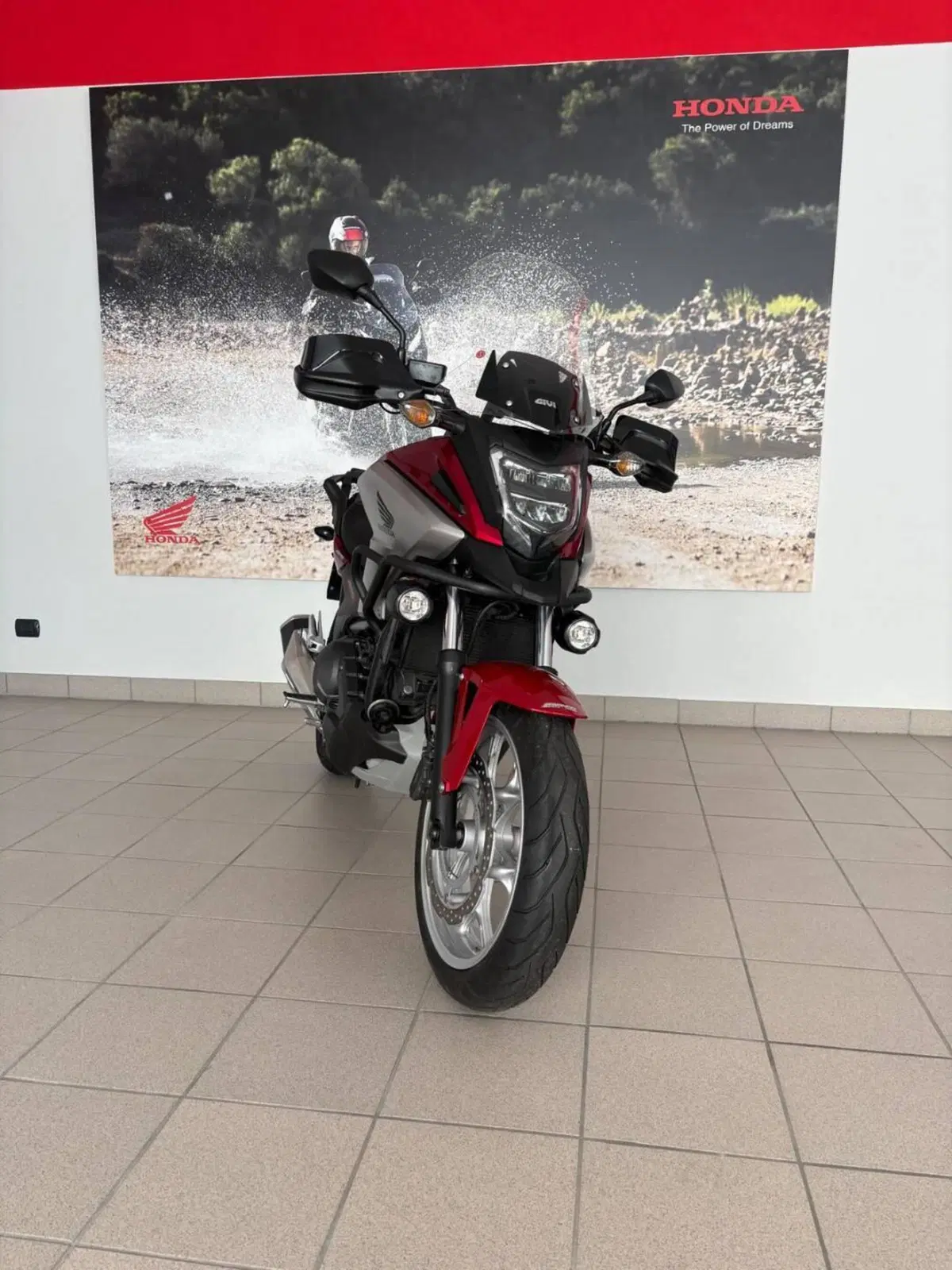 Honda NC 750 X DCT ABS (2018 - 20) (4)