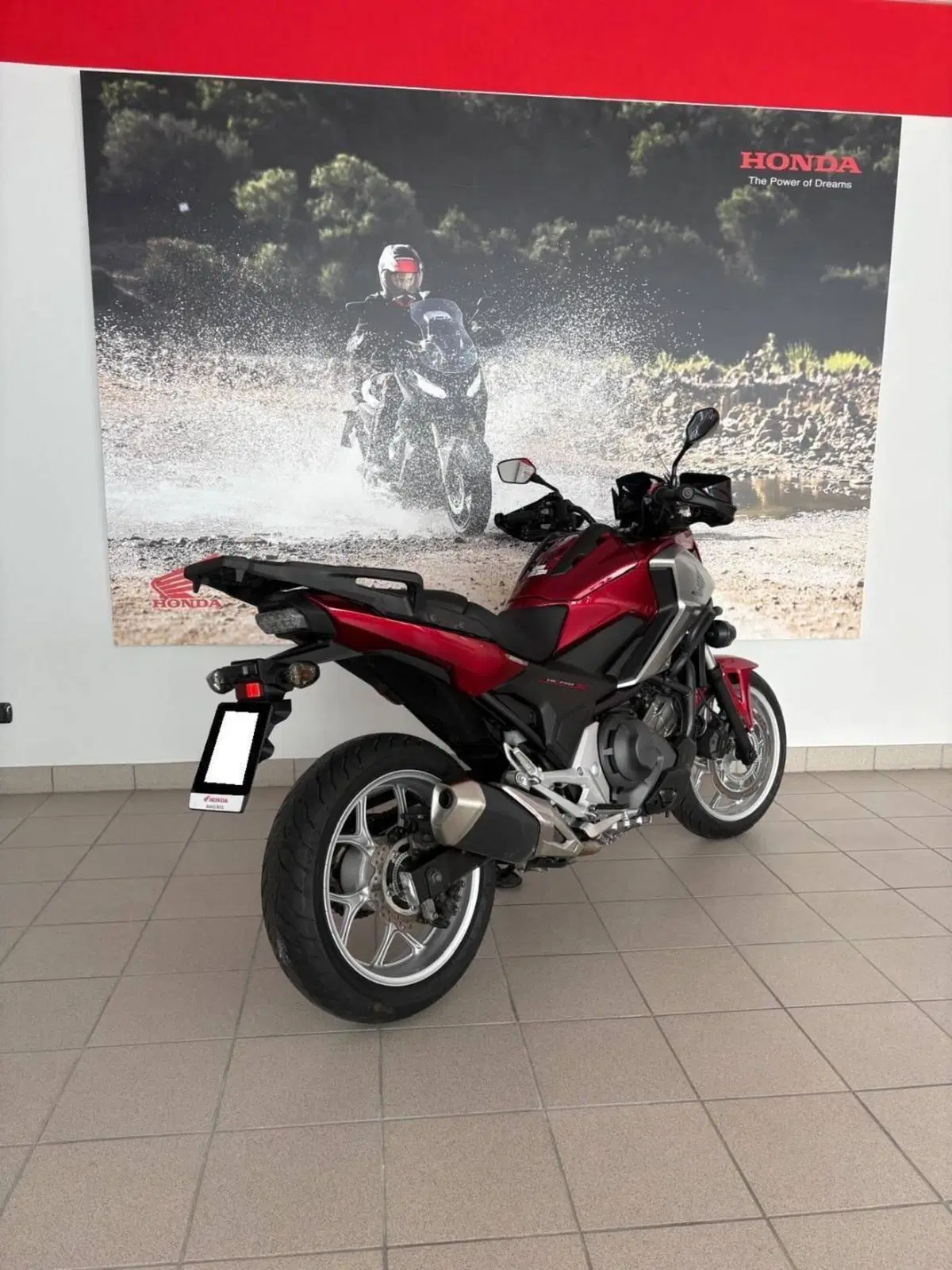 Honda NC 750 X DCT ABS (2018 - 20) (5)