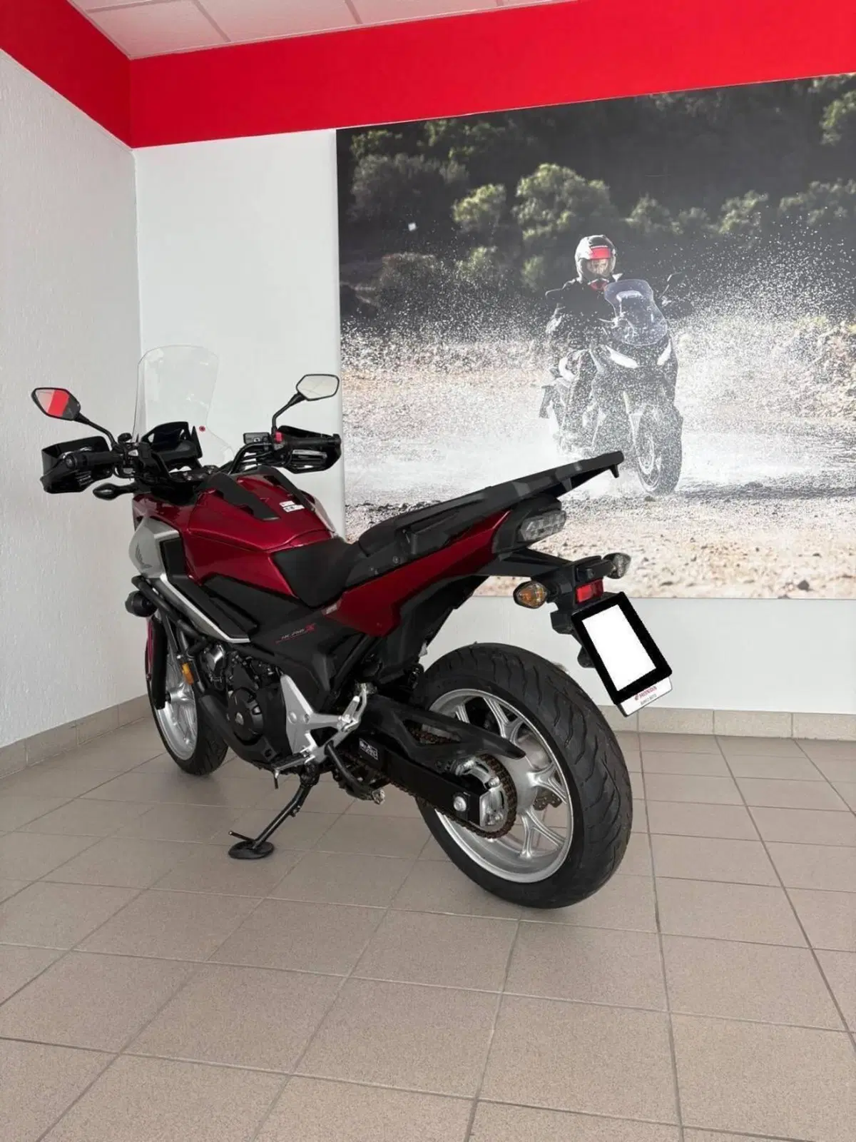 Honda NC 750 X DCT ABS (2018 - 20) (6)