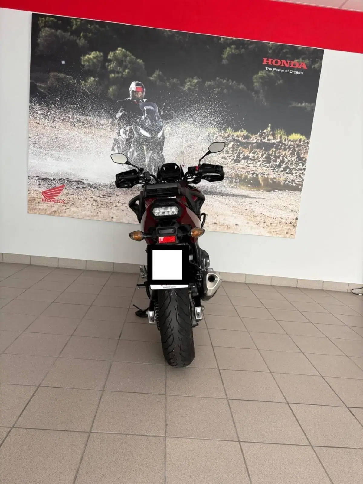 Honda NC 750 X DCT ABS (2018 - 20) (7)