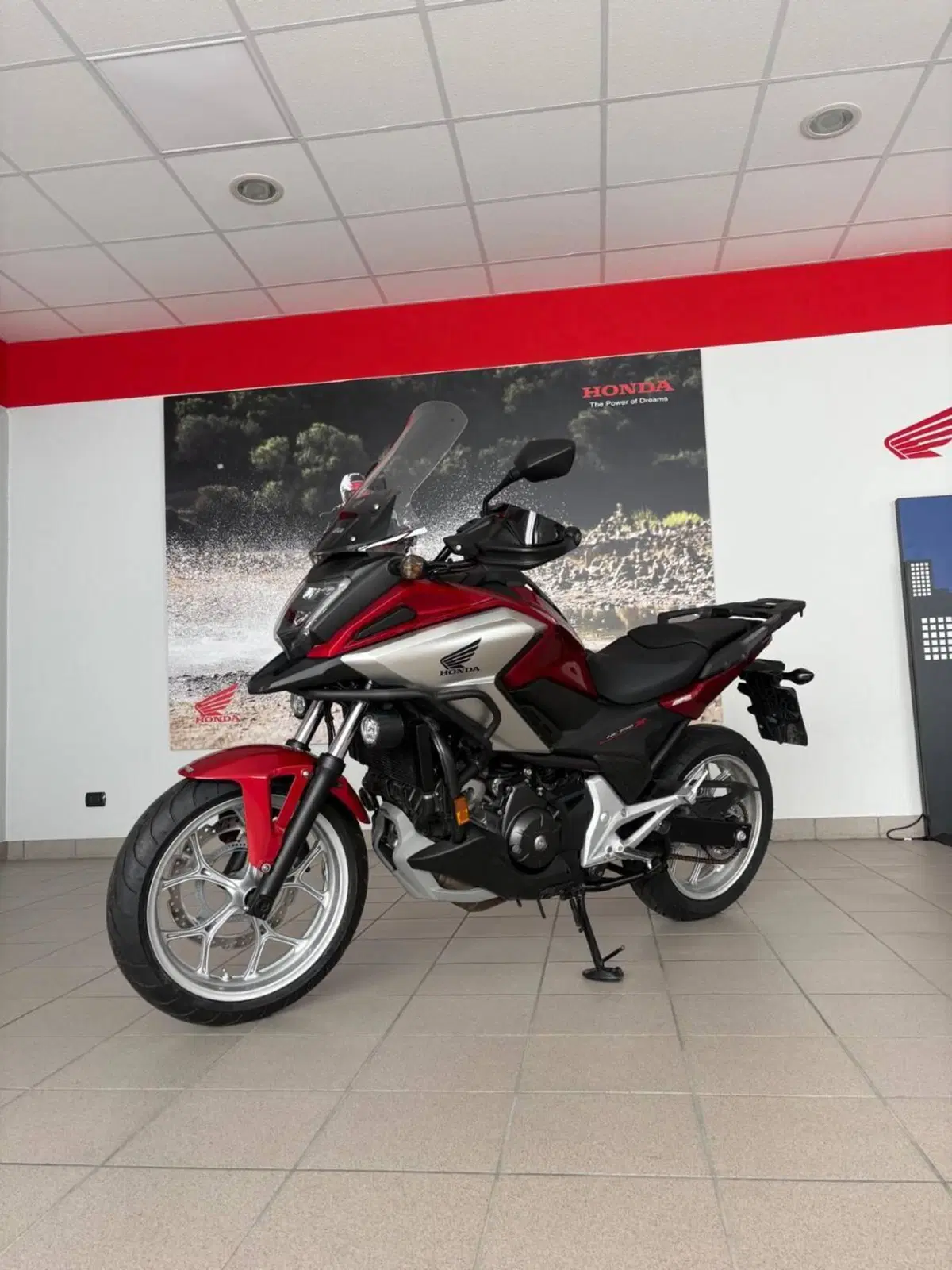 Honda NC 750 X DCT ABS (2018 - 20) (8)