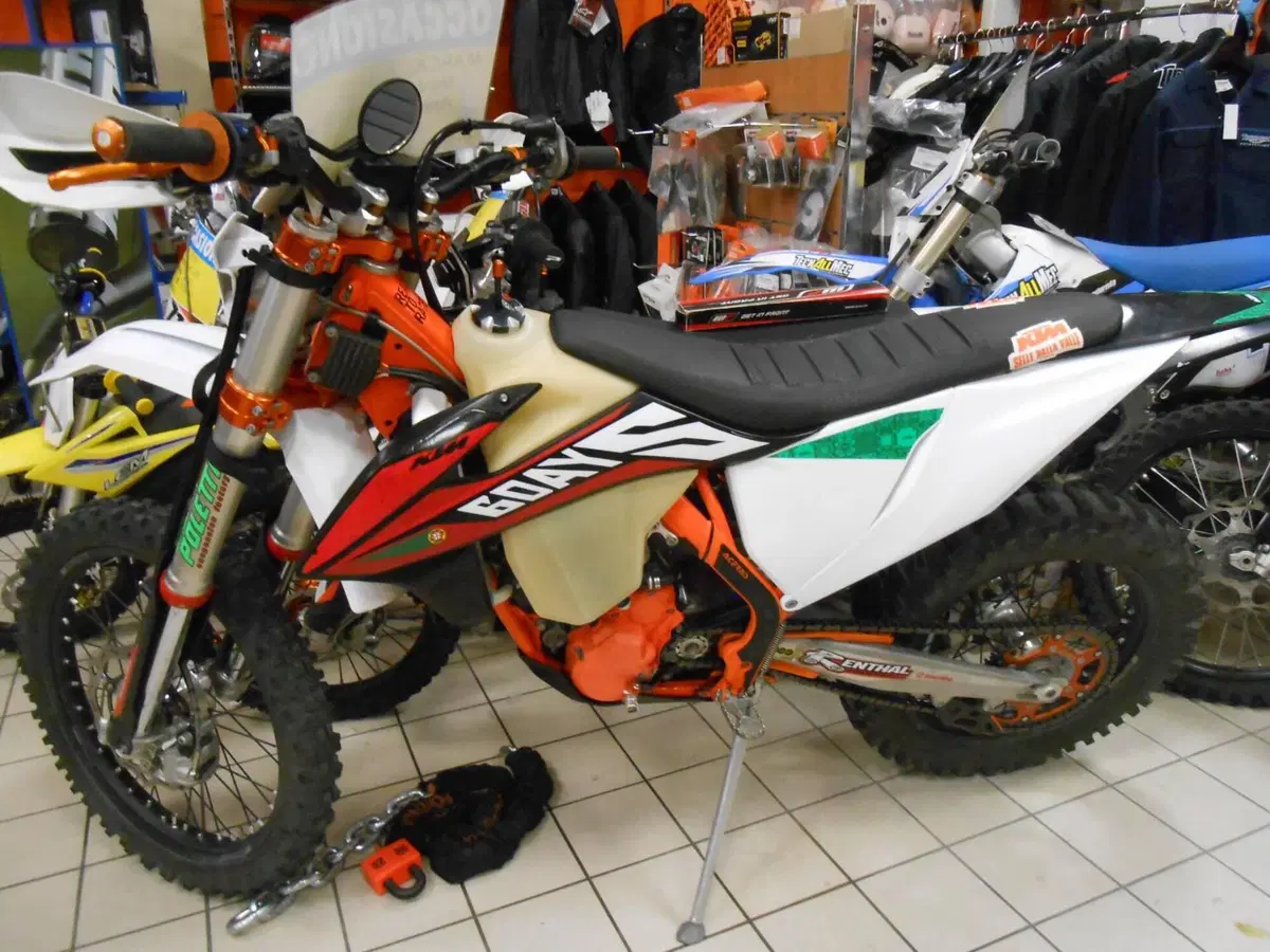 KTM 250 EXC-F Six Days (2020)