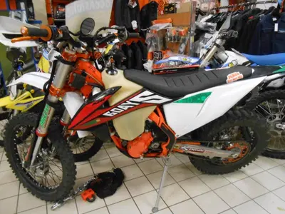 KTM 250 EXC-F Six Days (2020) usata