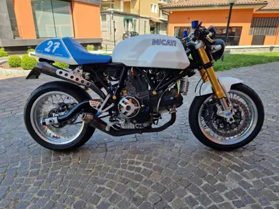 Ducati Sportclassic Sport 1000 usata