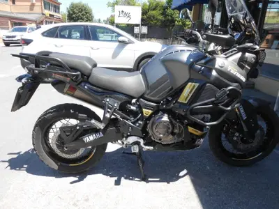 Yamaha XT1200Z Super T&eacute;n&eacute;r&eacute; Worldcrosser (2012 - 14) usata