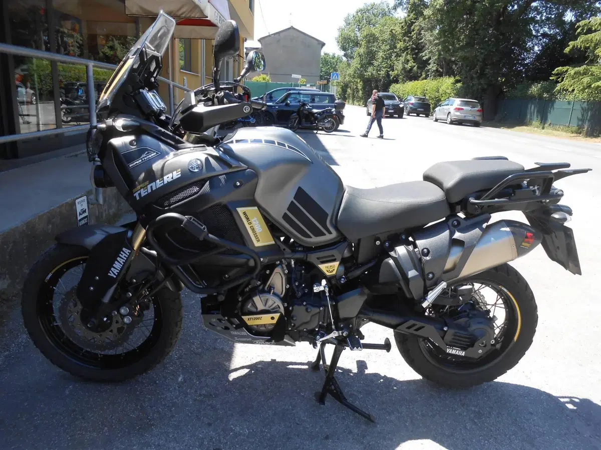 Yamaha XT1200Z Super Ténéré Worldcrosser (2012 - 14) (2)