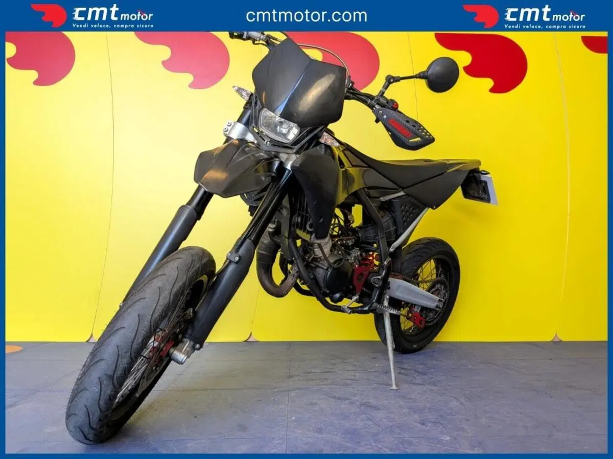 Fantic Motor Motard 50 Performance 2t (2020) (2)