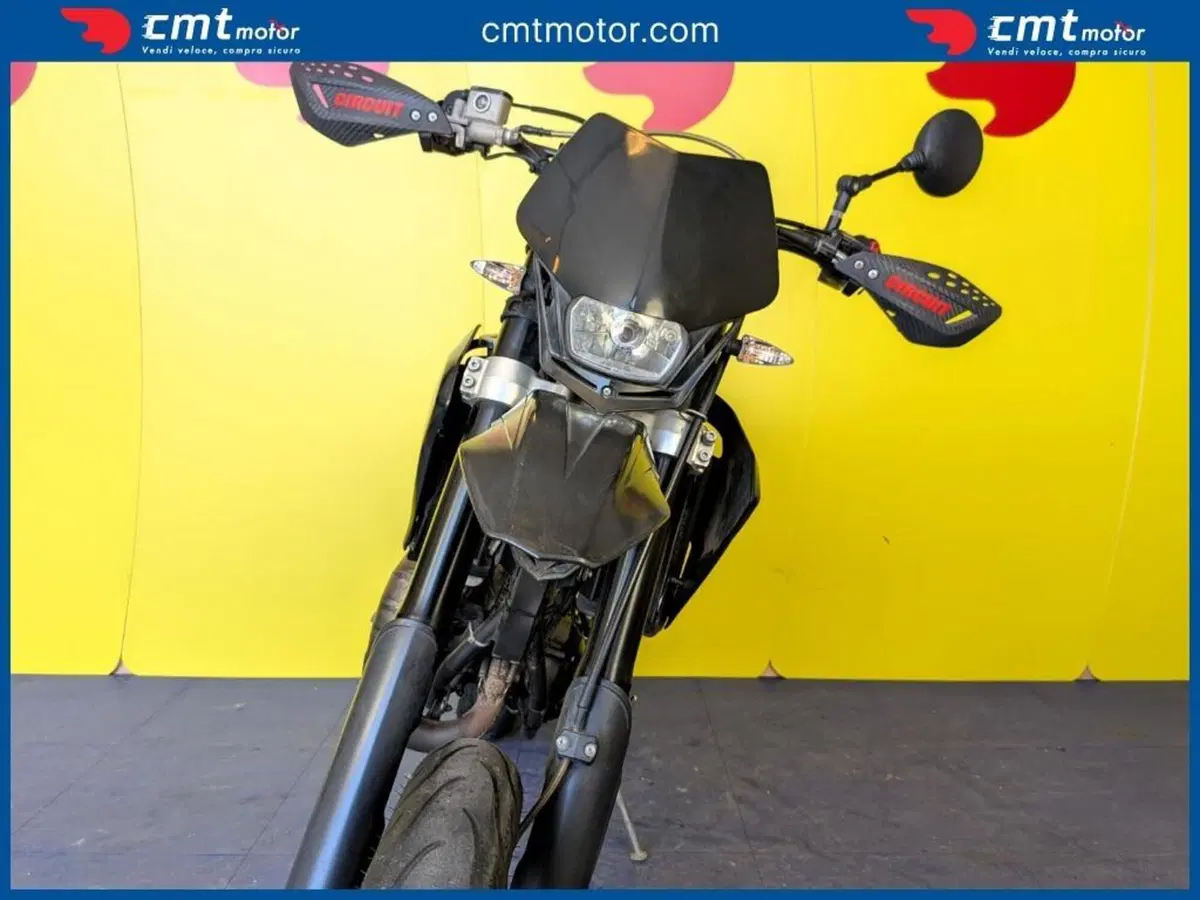Fantic Motor Motard 50 Performance 2t (2020) (6)