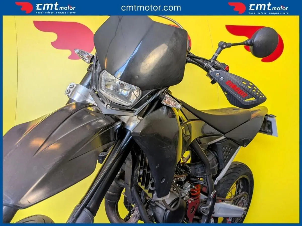Fantic Motor Motard 50 Performance 2t (2020) (7)