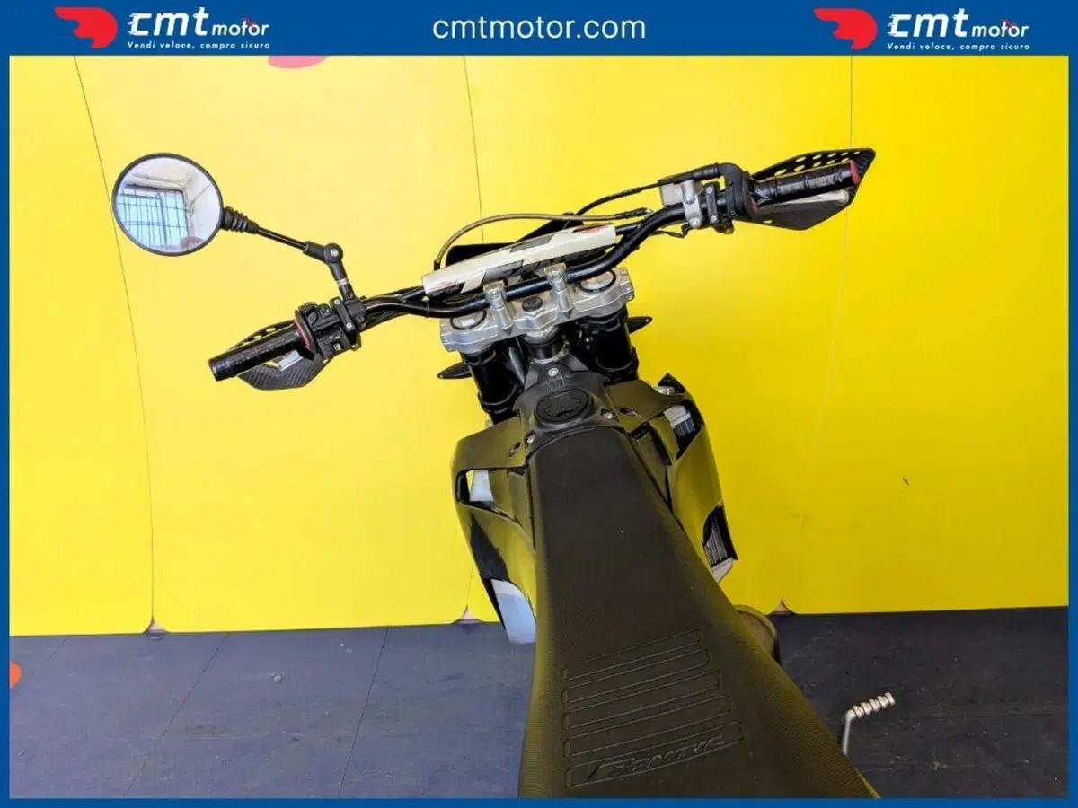 Fantic Motor Motard 50 Performance 2t (2020) (11)