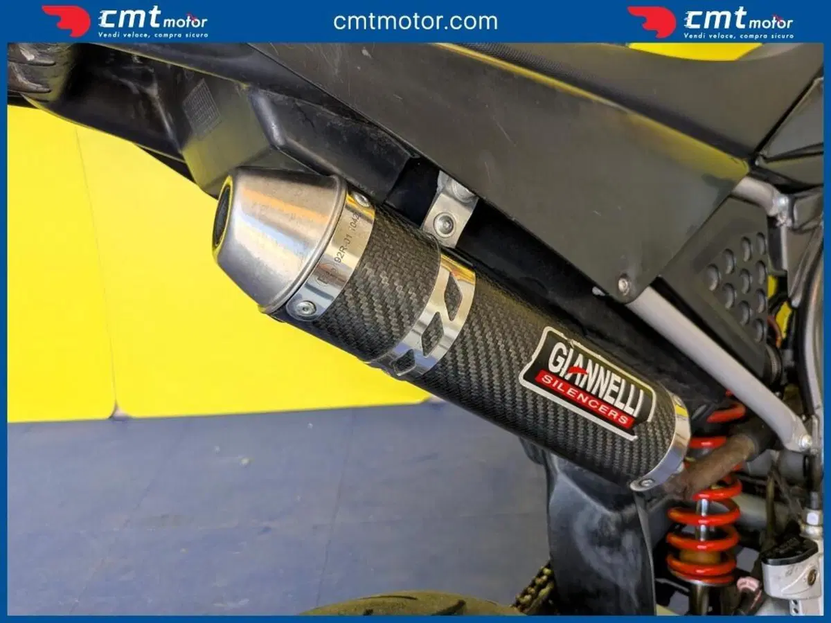 Fantic Motor Motard 50 Performance 2t (2020) (14)
