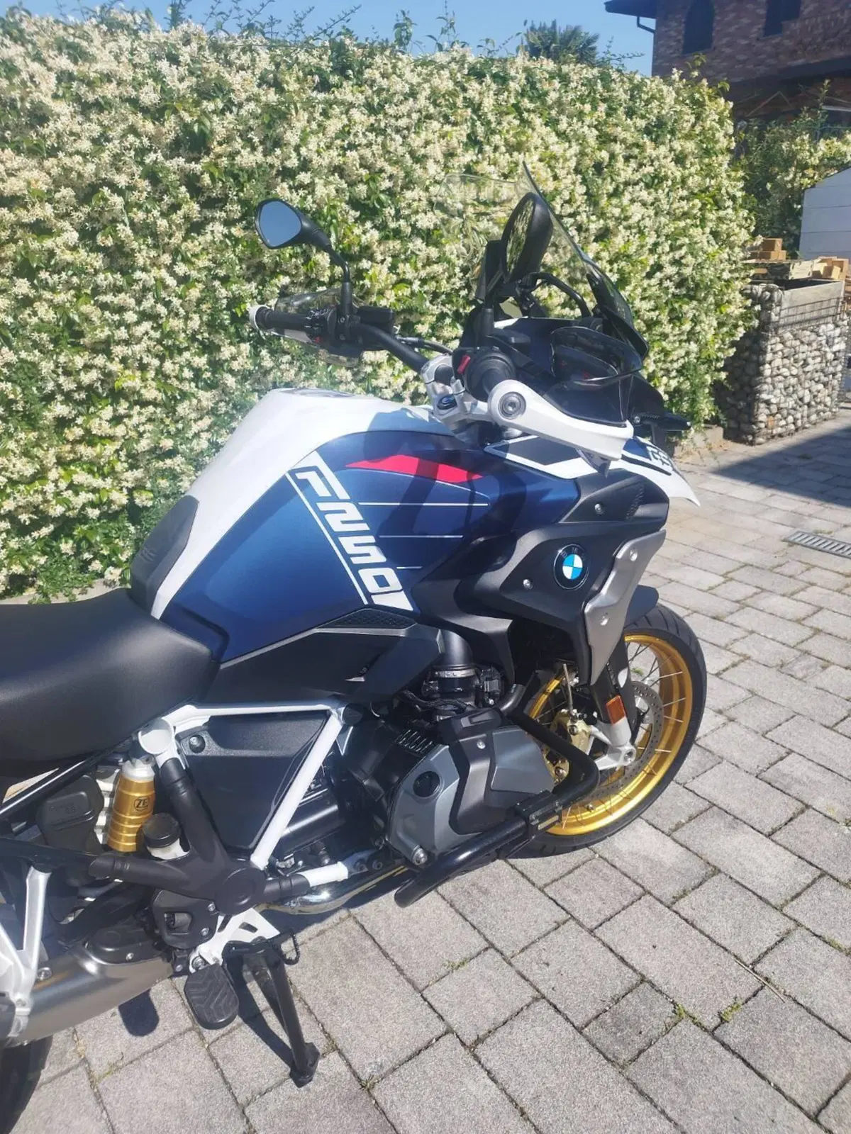 Bmw R 1250 GS Ultimate Edition (2023) (2)