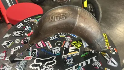 MARMITTA HGS Akrapovic