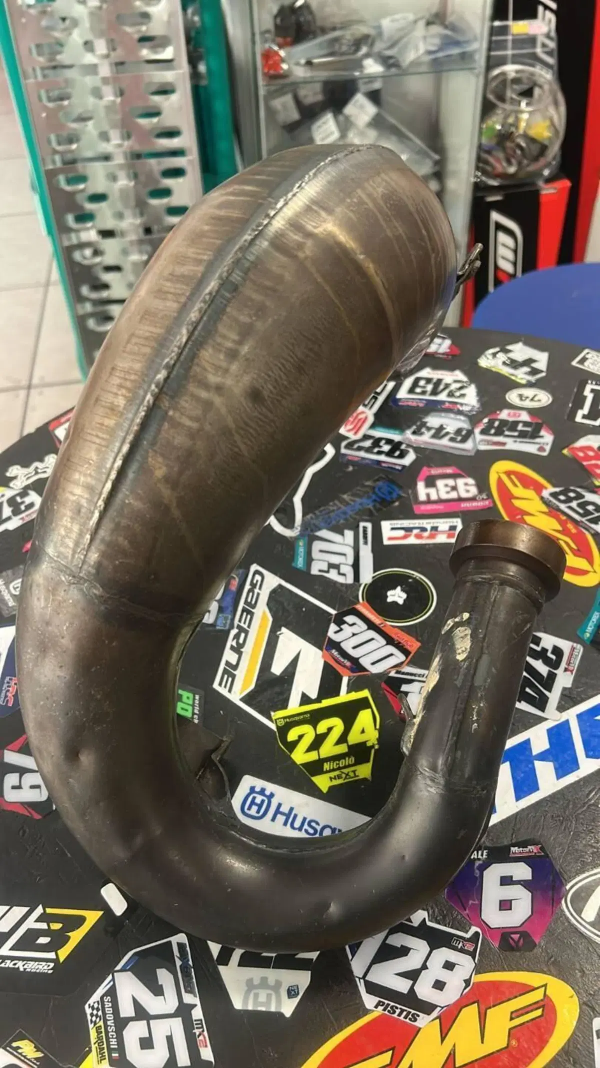 MARMITTA HGS Akrapovic (2)
