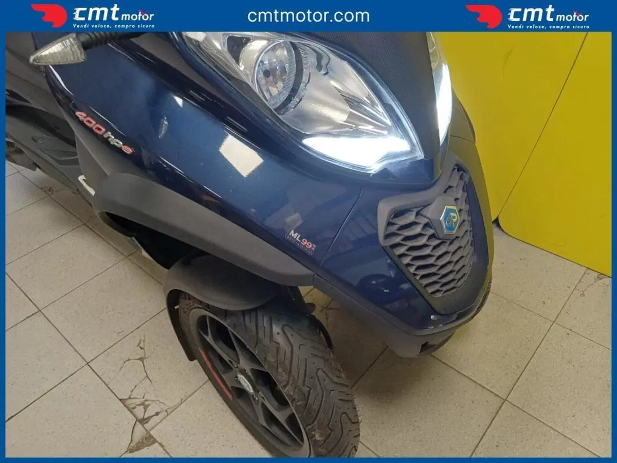 Piaggio MP3 400 Sport ABS Hpe (2021 - 22) (3)