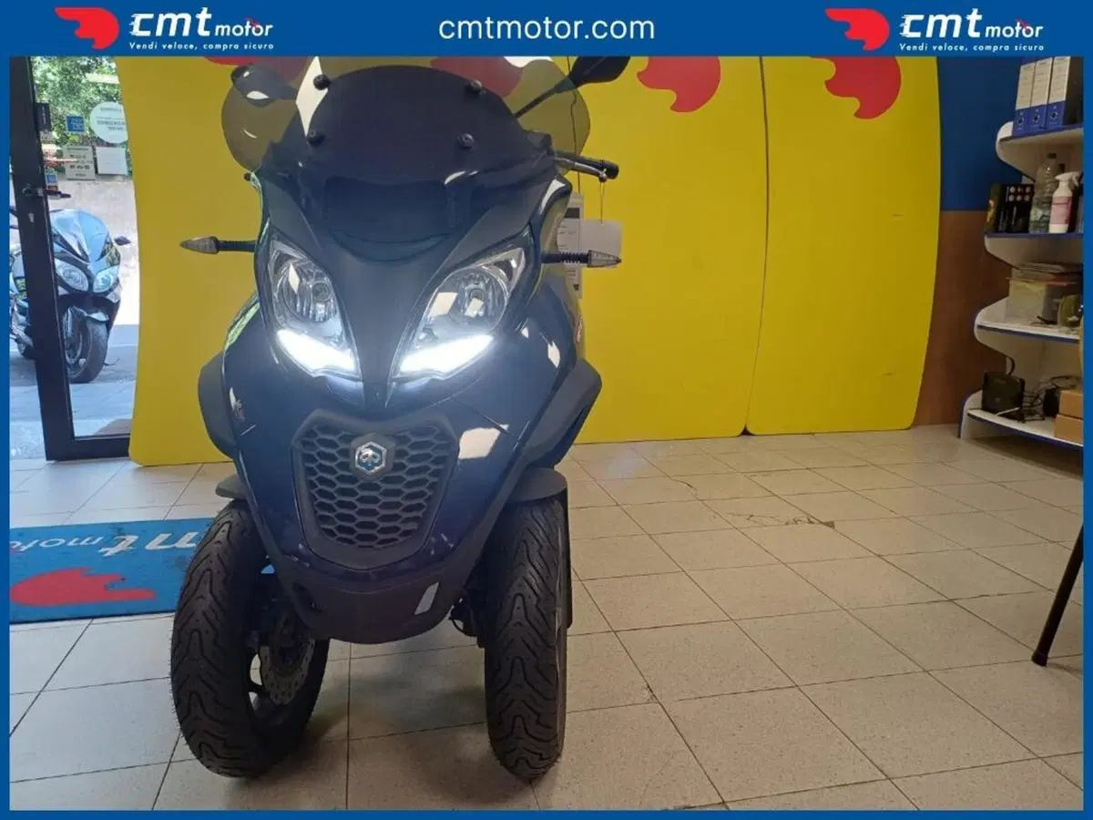 Piaggio MP3 400 Sport ABS Hpe (2021 - 22) (4)