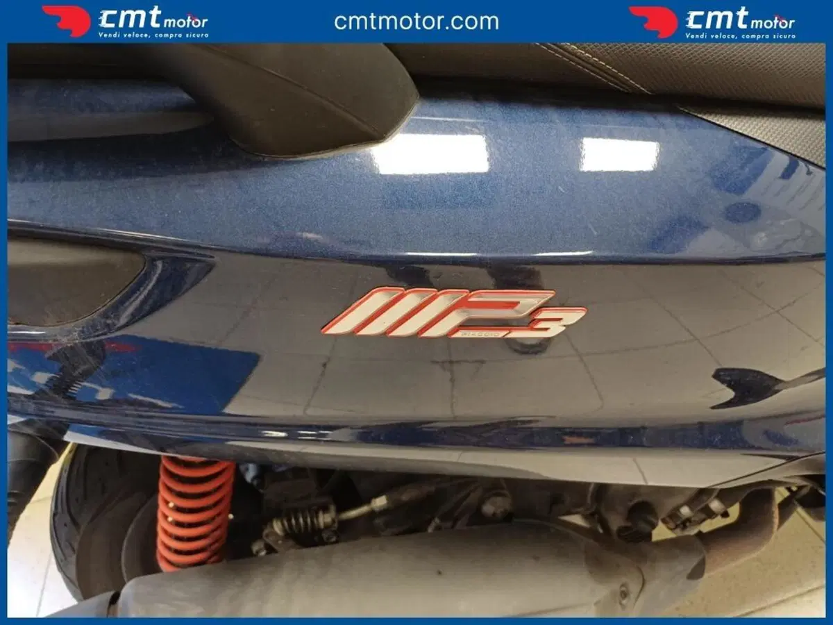 Piaggio MP3 400 Sport ABS Hpe (2021 - 22) (7)