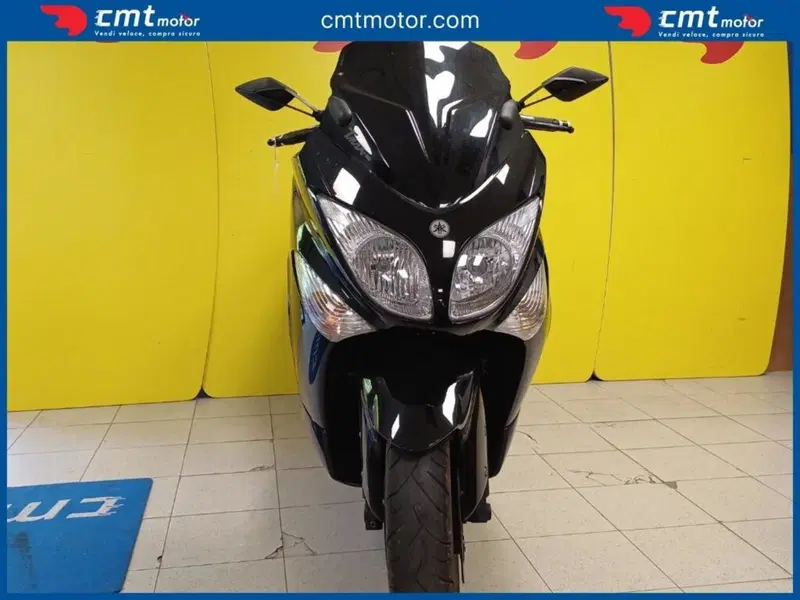 Yamaha T-Max 500 (2008 - 12) (2)