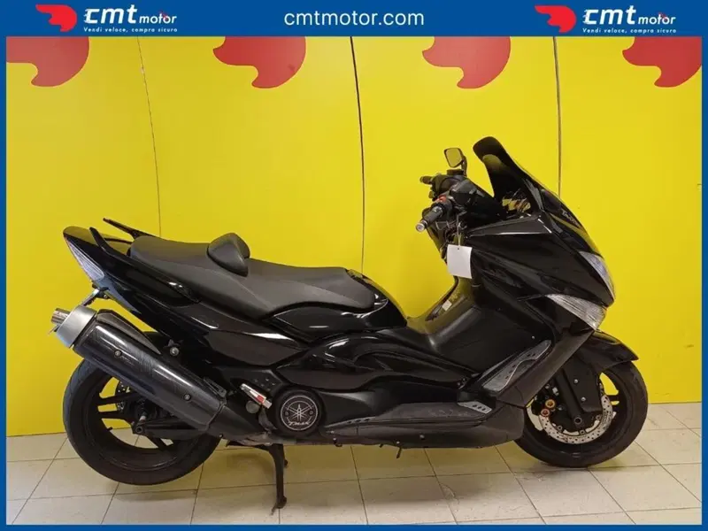 Yamaha T-Max 500 (2008 - 12) (3)