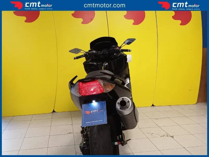 Yamaha T-Max 500 (2008 - 12) (4)