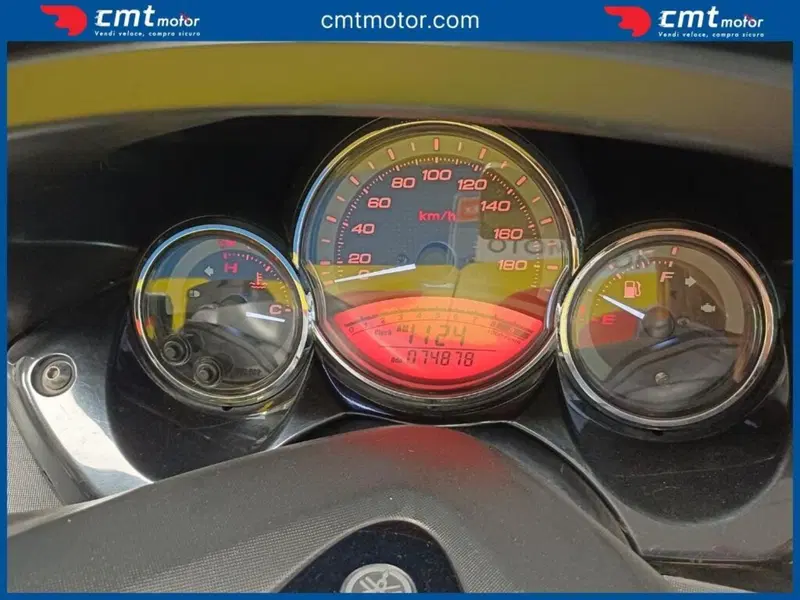 Yamaha T-Max 500 (2008 - 12) (5)