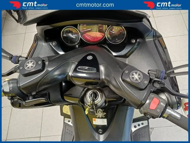 Yamaha T-Max 500 (2008 - 12) (6)