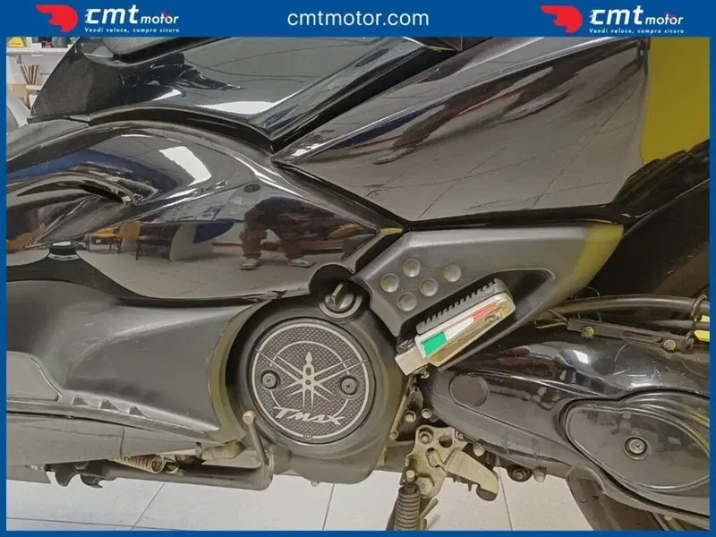 Yamaha T-Max 500 (2008 - 12) (8)