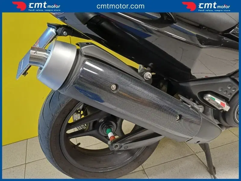 Yamaha T-Max 500 (2008 - 12) (9)