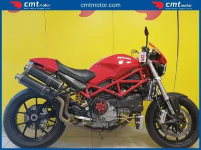 Ducati Monster S4R (2003 - 05) usata