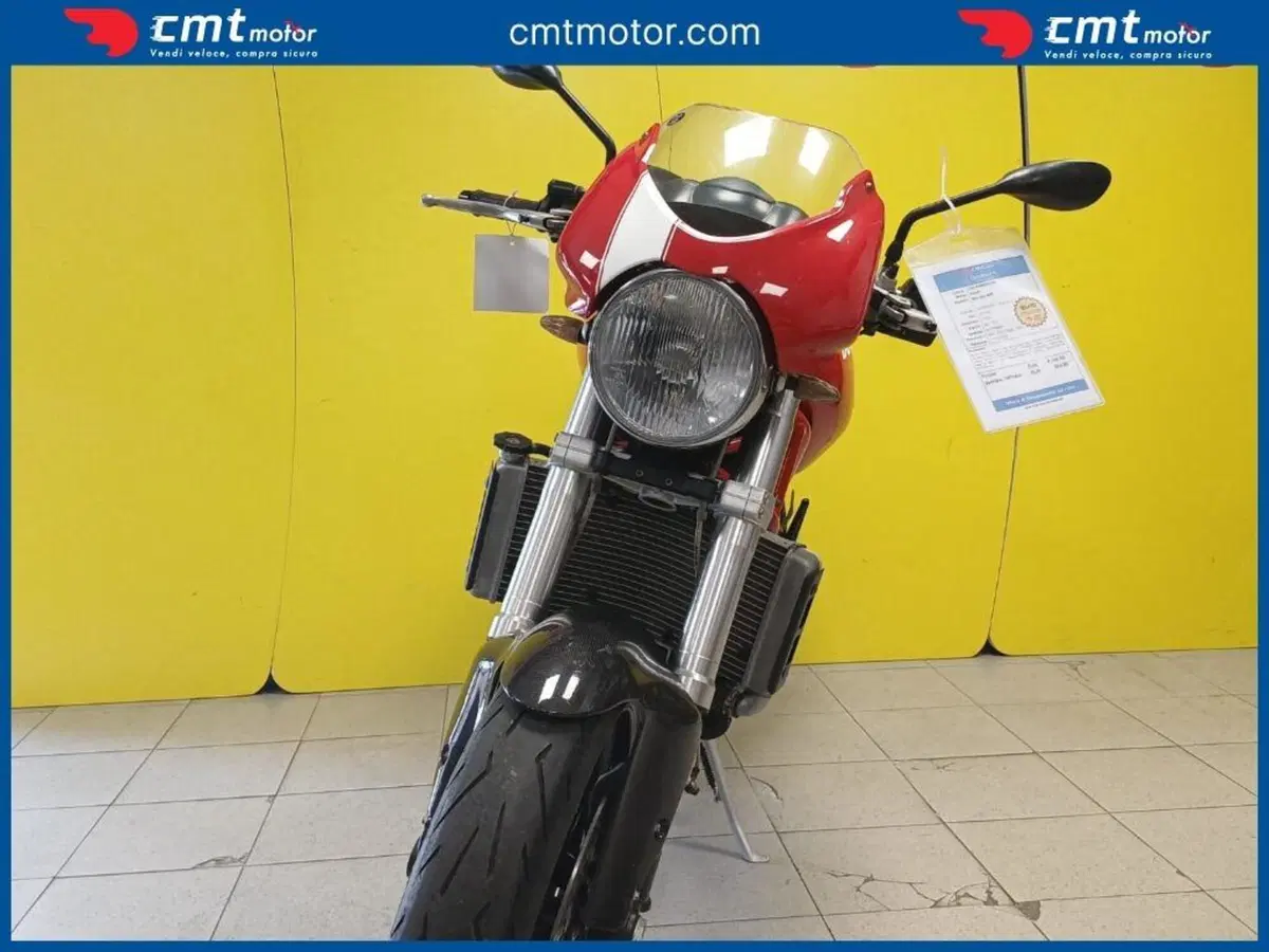 Ducati Monster S4R (2003 - 05) (2)