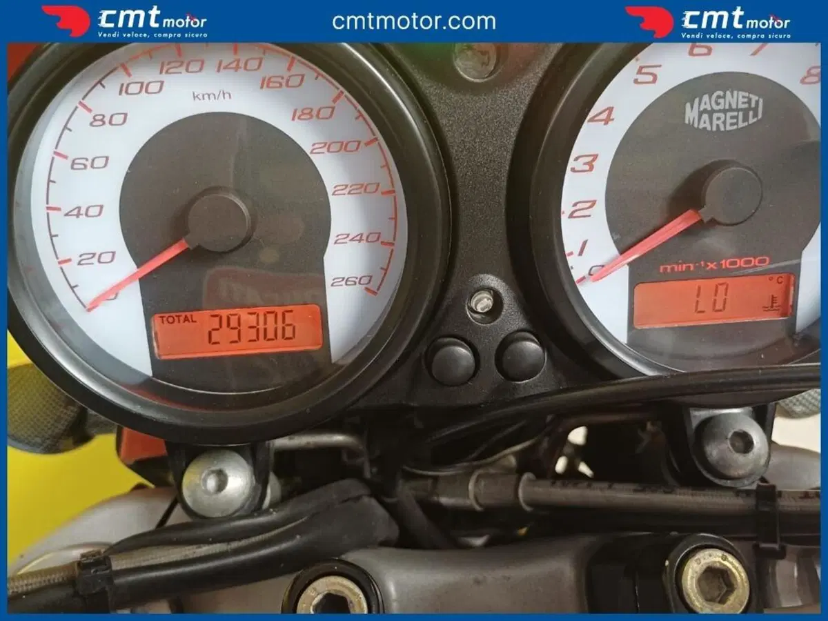Ducati Monster S4R (2003 - 05) (5)